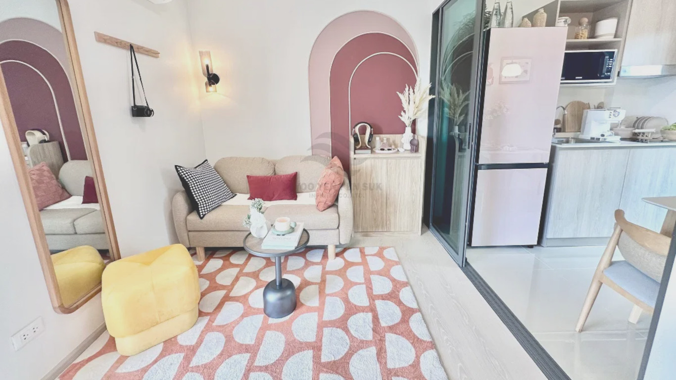 1 bedroom Condominium in DCondo Calm No. 11013