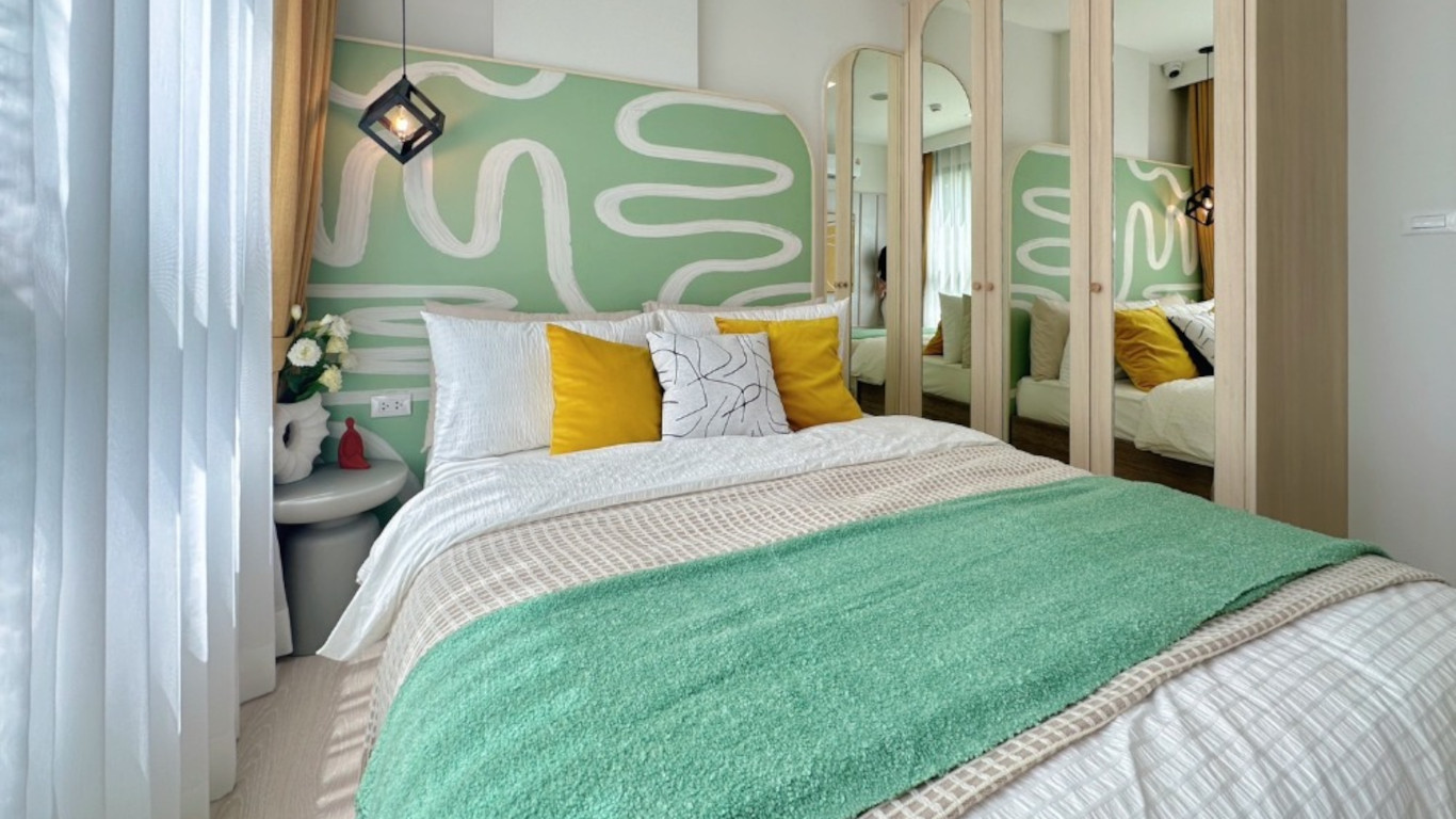 1 bedroom Condominium in DCondo Calm No. 11014